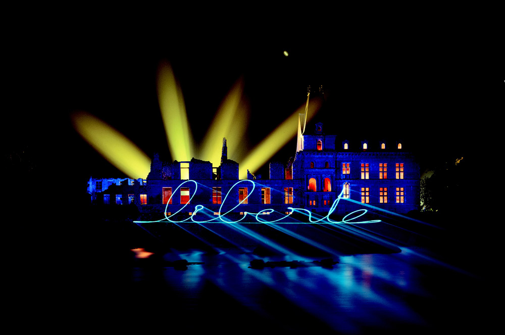 MAC III Performance™ Lights Up Cinéscénie at Puy du Fou, France