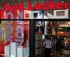 Martin LED Allure at Foot Locker Flagship Store in Milan