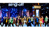 “The Sing Off” in Tune with Martin Stagebar 2™ and MAC Luminaires