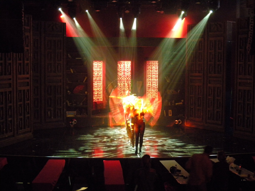 MAC Aura™ Magic in Phuket, Thailand