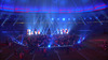 MAC Rig, Martin Video Entertain at 99th Grey Cup