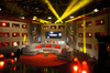 Martin LED Movers Shine on Academy Awards Sky TV Studio Show. M1 Drives LED-heavy rig