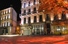 Martin Lights up the city of Agen, France