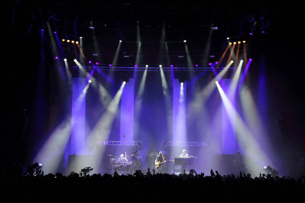 MAC III AirFX™ „Take a Hammering“ on Classic Deep Purple Show