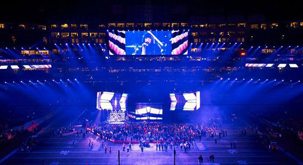 The Grey Cup:  North America’s “Other” Big Football Halftime Show