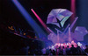 Shanghai Mook Club’s exhilarating nightlife created with Martin LED lights