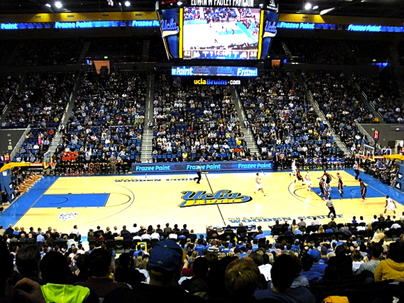 UCLA’s Historic Pauley Pavilion Upgrades With HARMAN’s BSS Audio and JBL Loudspeakers