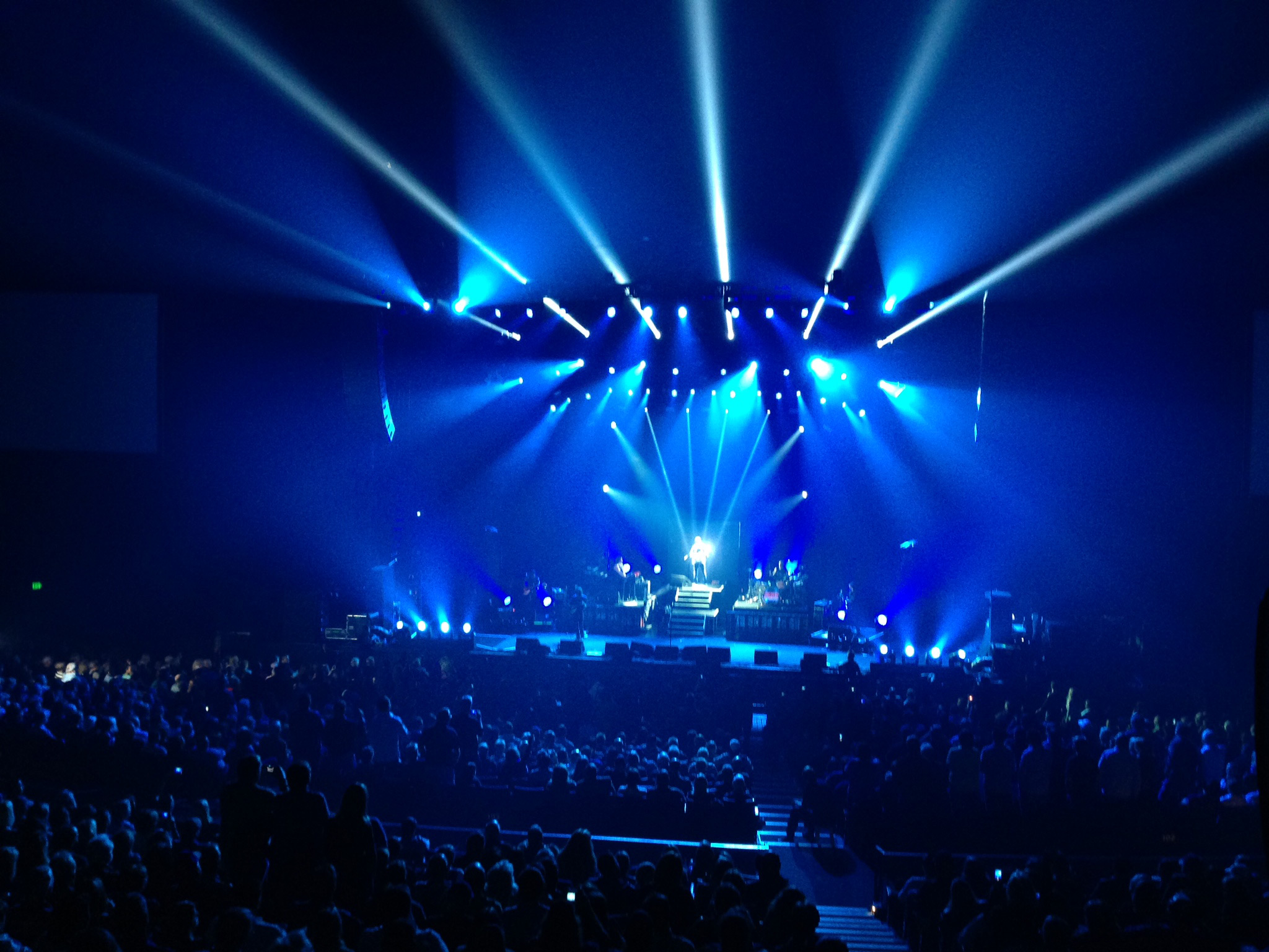 John Fogerty plays the classics on US tour backed by bright Martin Professional rig