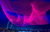Martin provides energy-efficient LED lighting for i Light art festival