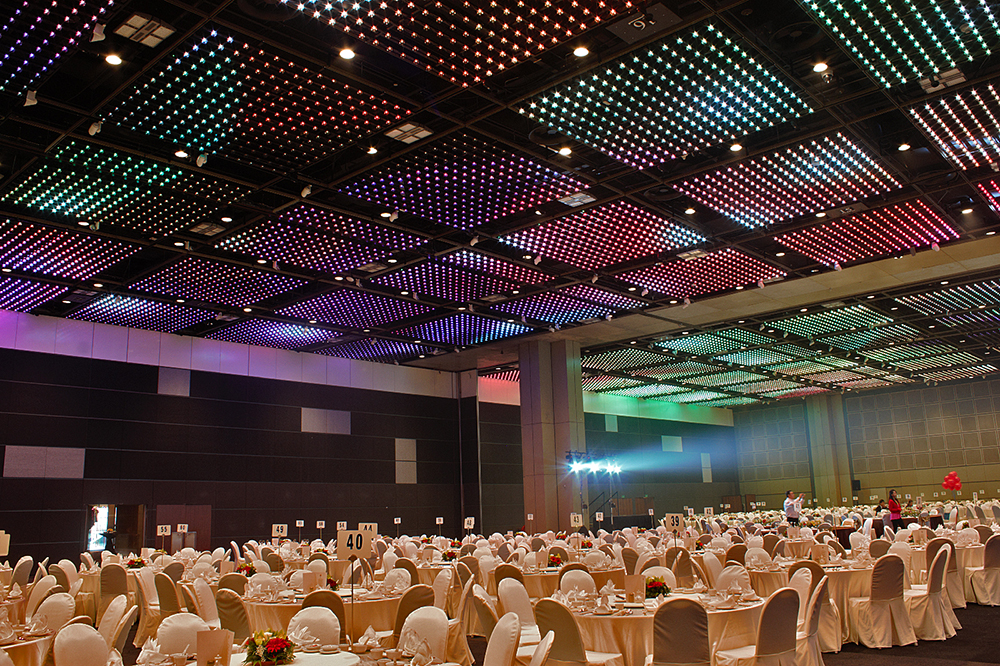 Suntec City Convention Centre Events