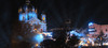 108 MAC Quantum Washes illuminating downhill action at Red Bull Crashed Ice World Championship