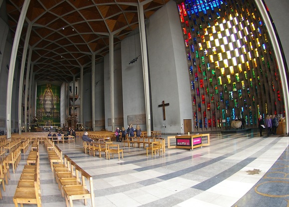BSS Audio at the Heart of Audio Upgrade for England’s Coventry Cathedral