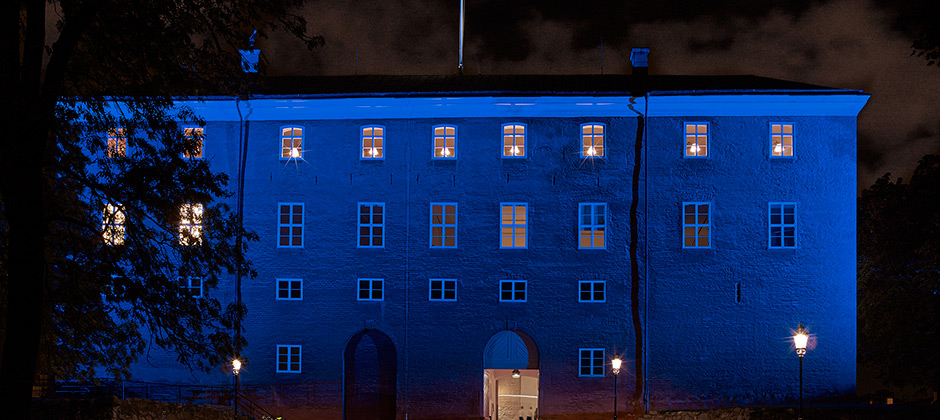Martin architectural lighting chosen to update Sweden’s iconic Västerås Castle