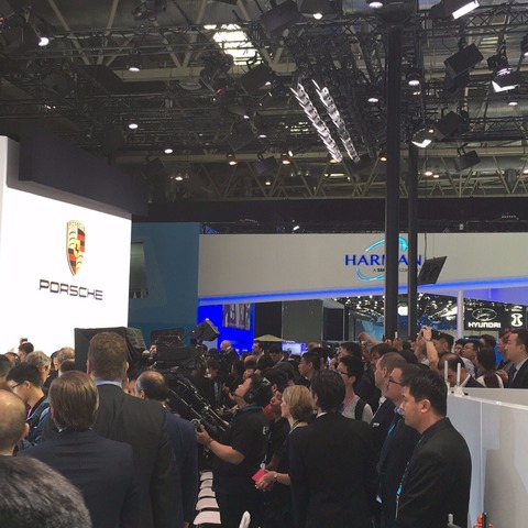 Beijing International Automotive Exhibition Shines a Light on Luxury with HARMAN Professional Solutions