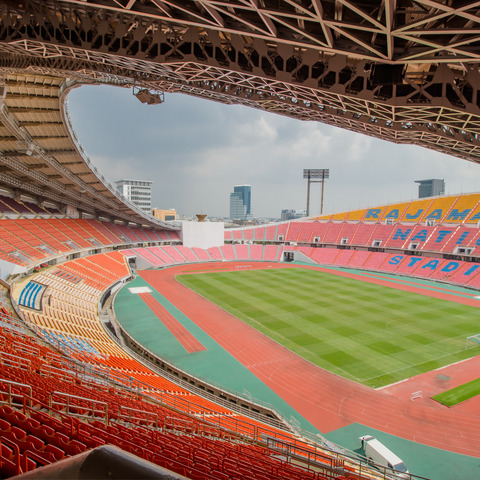 HARMAN Professional Solutions Brings Exceptional Audio to Rajamangala National Stadium