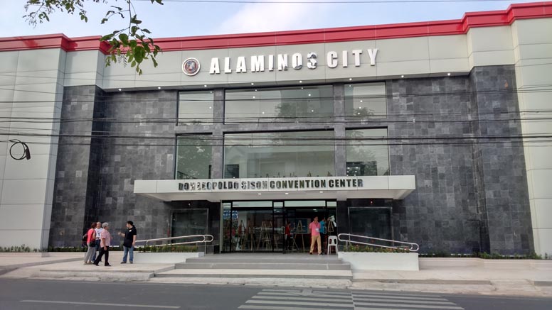 HARMAN Professional Solutions Delivers Stellar Sound and Versatility at the Alaminos Convention Center 
