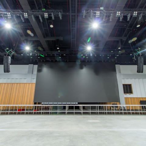 Nongnooch Convention Center Brings Premium Audio to Massive Events with HARMAN Professional Solutions