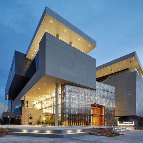 University of Nevada Las Vegas Aims for New Horizons with HARMAN Professional Solutions 