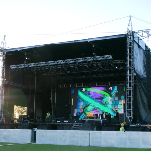 Iceland’s Secret Solstice Music Festival Delivers Enchanting Sound and Lighting with HARMAN Professional Solutions