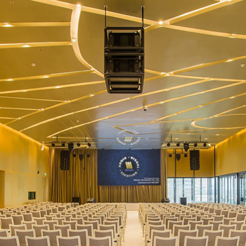 Bank of Thailand Future-Proofs New Learning Center with HARMAN Professional Solutions AV Systems