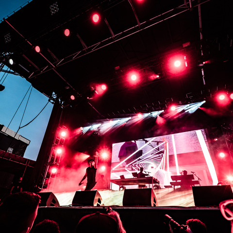 Slamhammer Lights Up Soundset Music Festival with HARMAN Professional Solutions