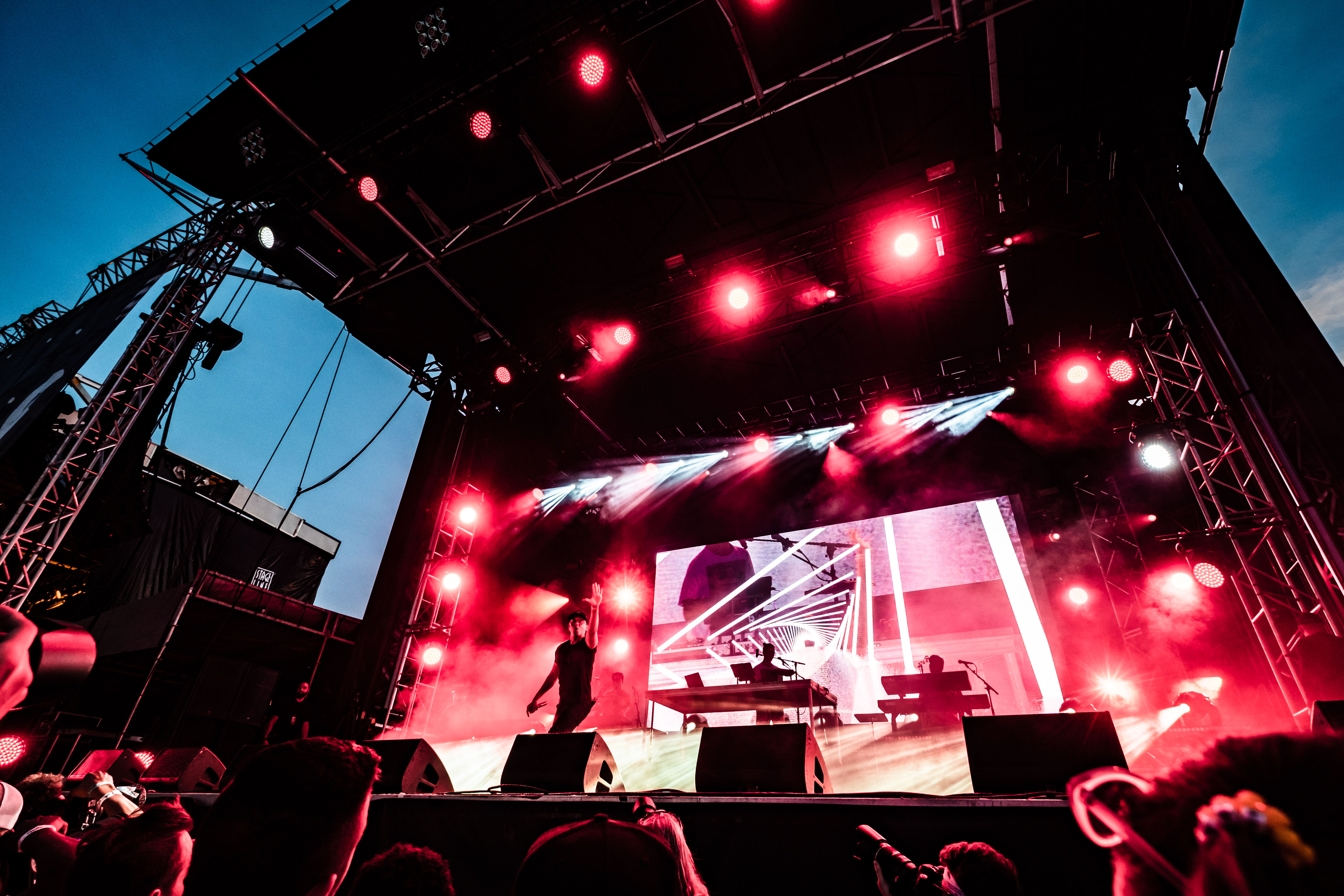 Slamhammer Lights Up Soundset Music Festival with HARMAN Professional Solutions
