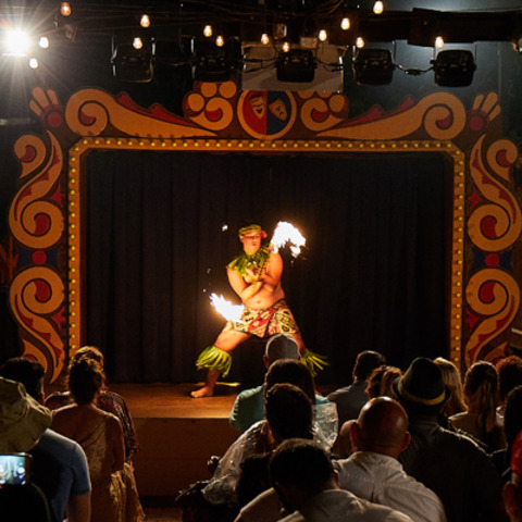 HARMAN Professional Solutions Brings Exceptional Audio to Florida’s Historic Jungle Queen Theme Park