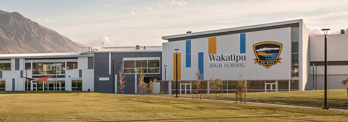 HARMAN Professional Solutions Helps Wakatipu High School Create an Immersive Education Environment