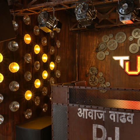 HARMAN Professional Solutions Brings World-Class Sound To India’s Urban Foundry Eatery 