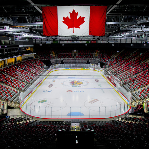HARMAN Professional Solutions Delivers High-Impact Sound at Canada’s Avenir Centre Arena