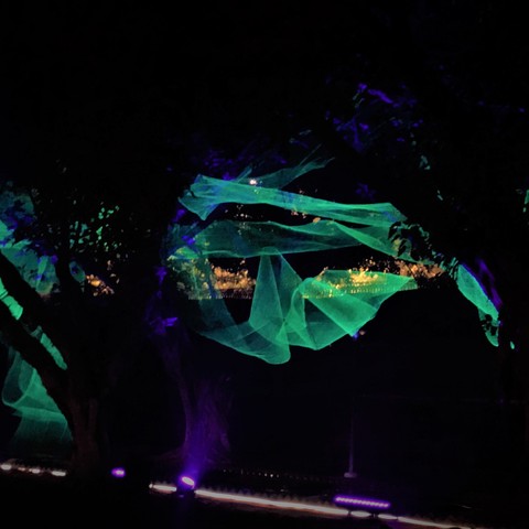 ‘WYSIATI’ Art Installation Showcases the Art of Light with HARMAN Professional Solutions