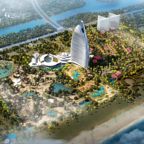 HARMAN Professional Solutions AV Systems Provide an Unforgettable Experience at China’s Atlantis Sanya Resort