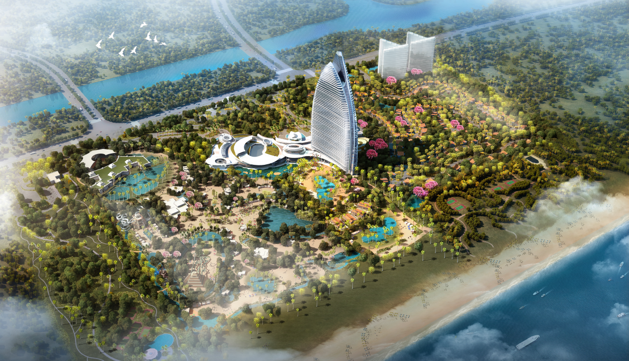 HARMAN Professional Solutions AV Systems Provide an Unforgettable Experience at China’s Atlantis Sanya Resort
