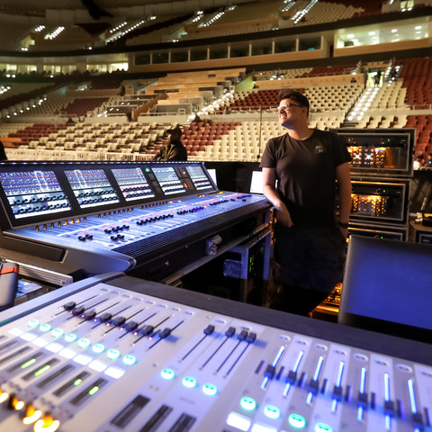 Soundcraft by HARMAN Vi Series Digital Mixing Consoles Lead India’s Pro Audio Industry to New Heights