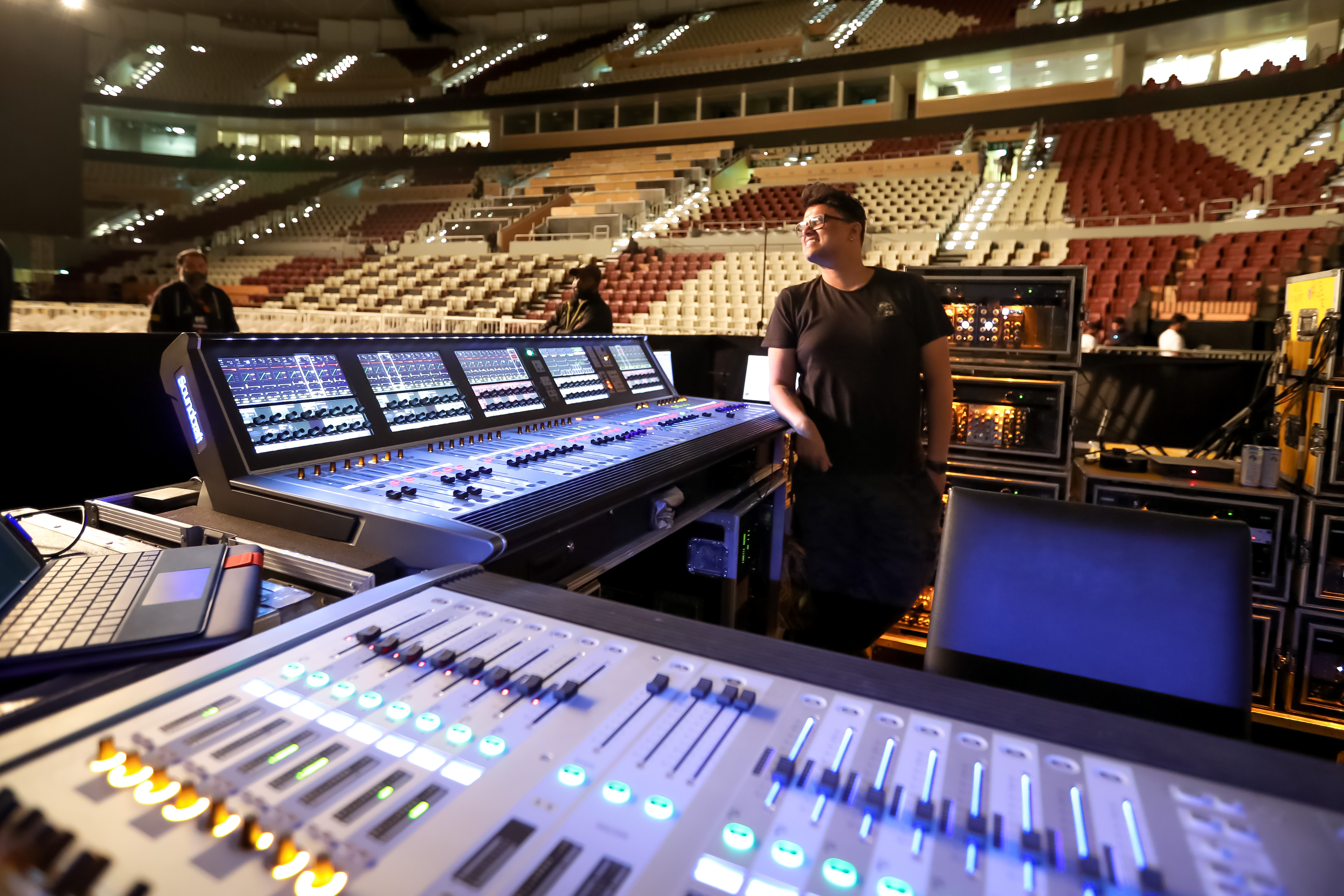 Soundcraft by HARMAN Vi Series Digital Mixing Consoles Lead India’s Pro Audio Industry to New Heights