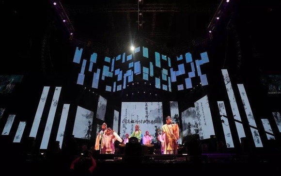 HARMAN Professional Solutions Delivers Exceptional Audio for Zhang Jun’s Pop Spin on Chinese Opera
