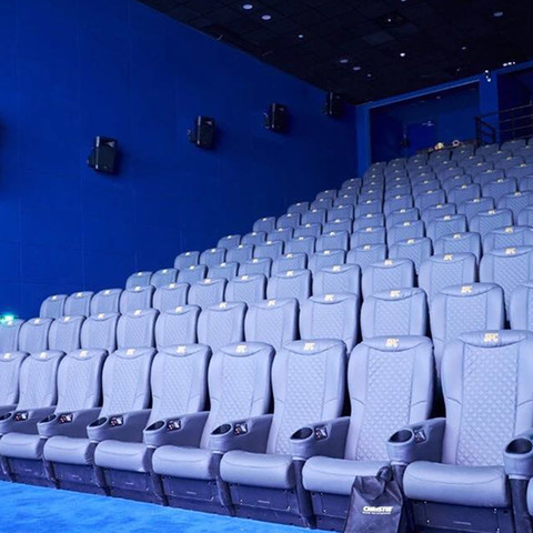 Samsung and HARMAN Professional Solutions Bring Immersive Onyx Visuals and Sound to SFC Yonghua Cinema City