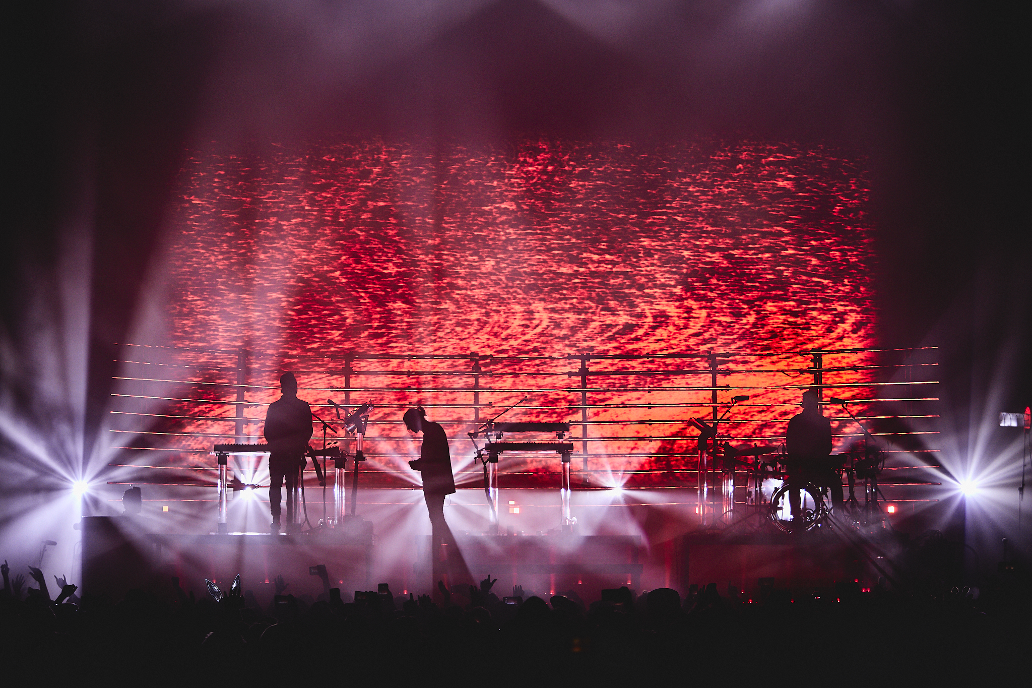 rufus du sol red rocks