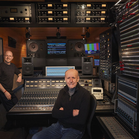 Le Mobile Remote Recording Studio Brings Exceptional Clarity to “Joni 75: A Birthday Celebration Live” with JBL Professional 7 Series Monitors