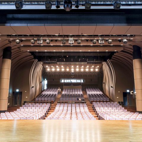 3.15 Art Center Delivers Stunning Sound for Performance Art Pieces with a JBL by HARMAN Audio System