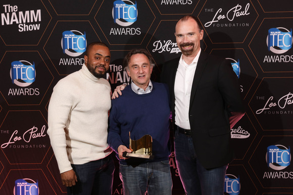 JBL Professional Continues Worldwide Momentum with Major Wins at the 2019 NAMM TEC Awards