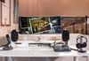 JBL Professional Introduces One Series 104 Compact Powered Reference Monitors