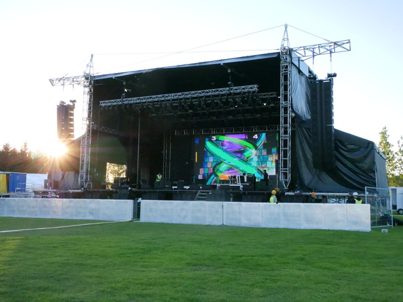 HARMAN Professional Solutions Brings Enchanting Sound and Lighting to Iceland’s Secret Solstice Music Festival