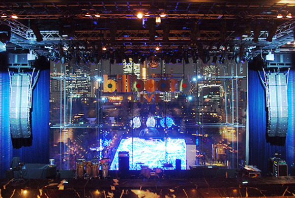 Billboard Live TOKYO Celebrates 10 Years of Exceptional Live Performances with HARMAN Professional Solutions