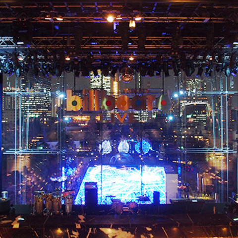 Billboard Live TOKYO | JBL Professional Loudspeakers | English (US)