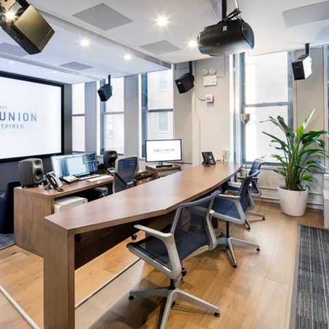 HARMAN Professional Solutions Brings Immersive Sound To Sonic Union’s New Dolby Atmos Mixing Rooms