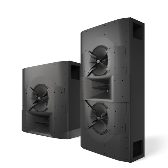 HARMAN Professional Solutions Announces Availability of JBL C221 and C222 Two-Way ScreenArray Cinema Loudspeakers