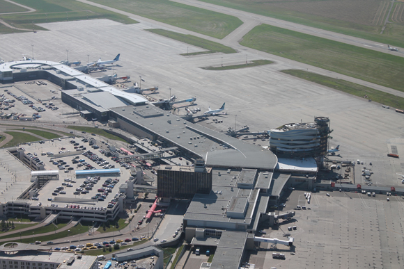 Edmonton International Airport Installs Major PA System Upgrade with Com-Net Software and HARMAN International