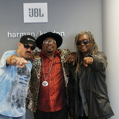JBL Professional Announces Guest Speakers and In-Booth Appearances at the 2018 NAMM Show