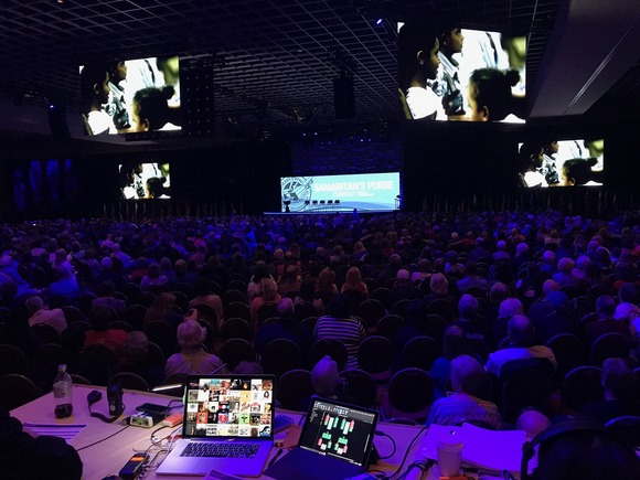 Samaritan’s Purse Global Connect 2017 Delivers a World-Class Conference Experience with HARMAN Professional Solutions